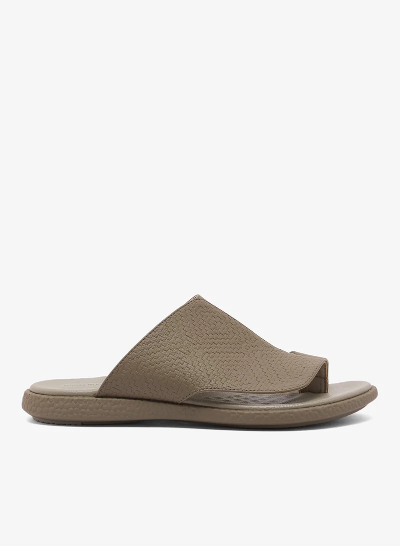 Mens Arabic OMANI Fashion Slipper